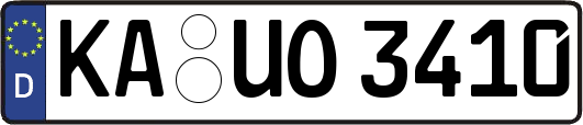 KA-UO3410