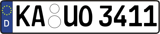 KA-UO3411