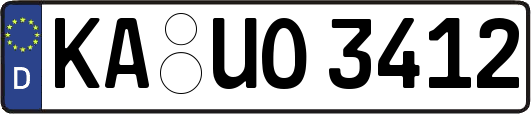 KA-UO3412