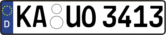 KA-UO3413