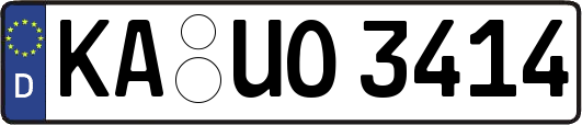 KA-UO3414
