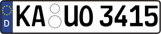 KA-UO3415