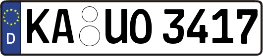 KA-UO3417