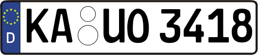 KA-UO3418