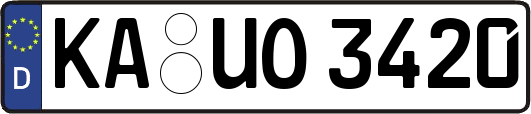KA-UO3420