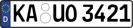 KA-UO3421