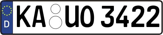 KA-UO3422