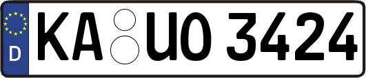 KA-UO3424