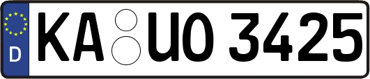 KA-UO3425