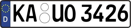 KA-UO3426
