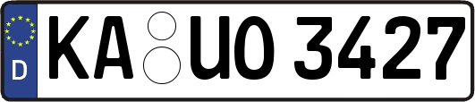 KA-UO3427
