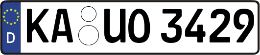KA-UO3429
