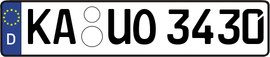 KA-UO3430