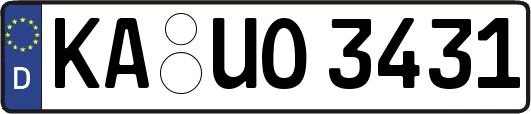 KA-UO3431