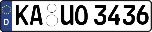 KA-UO3436