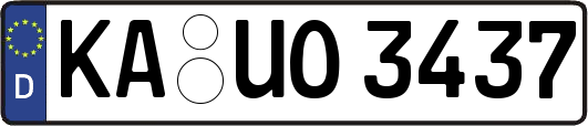 KA-UO3437