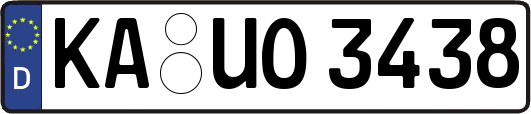KA-UO3438