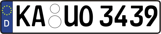 KA-UO3439