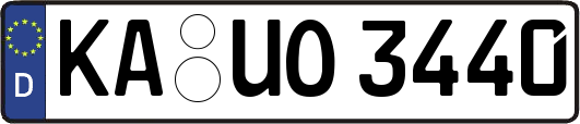 KA-UO3440