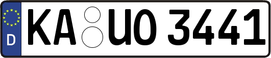 KA-UO3441