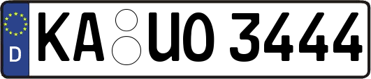 KA-UO3444