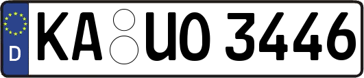 KA-UO3446