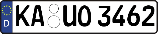 KA-UO3462