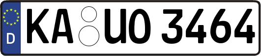 KA-UO3464