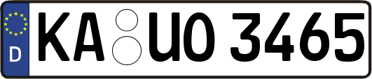 KA-UO3465