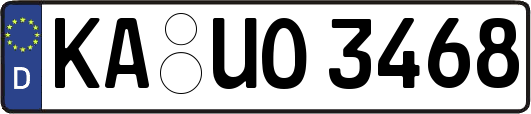 KA-UO3468