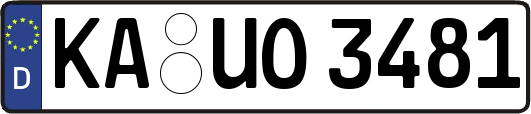 KA-UO3481