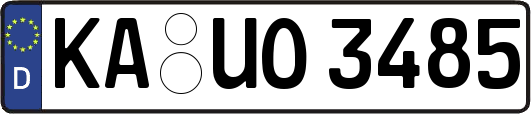 KA-UO3485