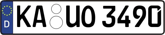 KA-UO3490