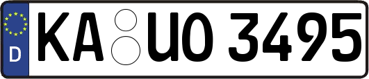 KA-UO3495