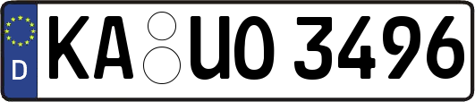 KA-UO3496