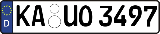 KA-UO3497