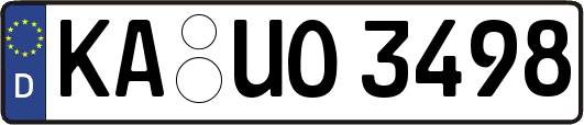 KA-UO3498
