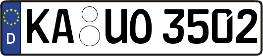 KA-UO3502