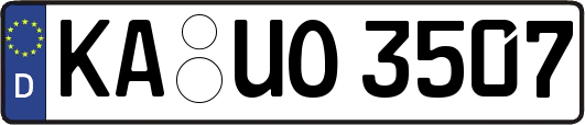 KA-UO3507