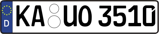 KA-UO3510