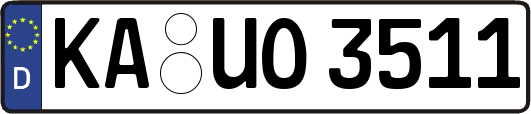 KA-UO3511