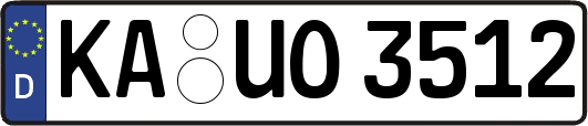 KA-UO3512