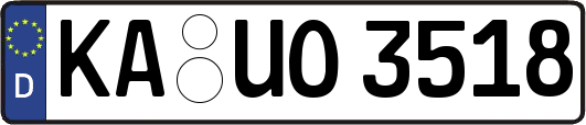 KA-UO3518