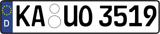 KA-UO3519