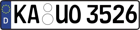 KA-UO3526