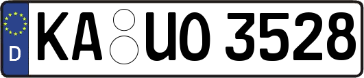 KA-UO3528