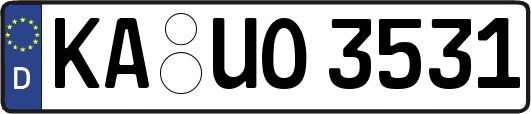 KA-UO3531