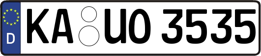 KA-UO3535