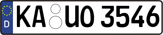 KA-UO3546