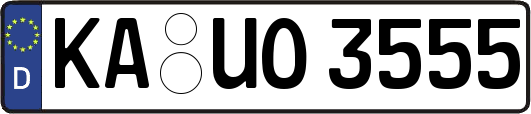 KA-UO3555